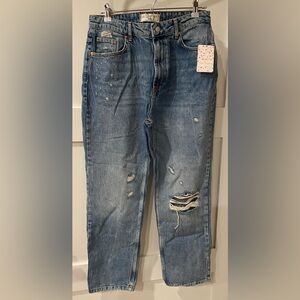 Free people women’s jeans
